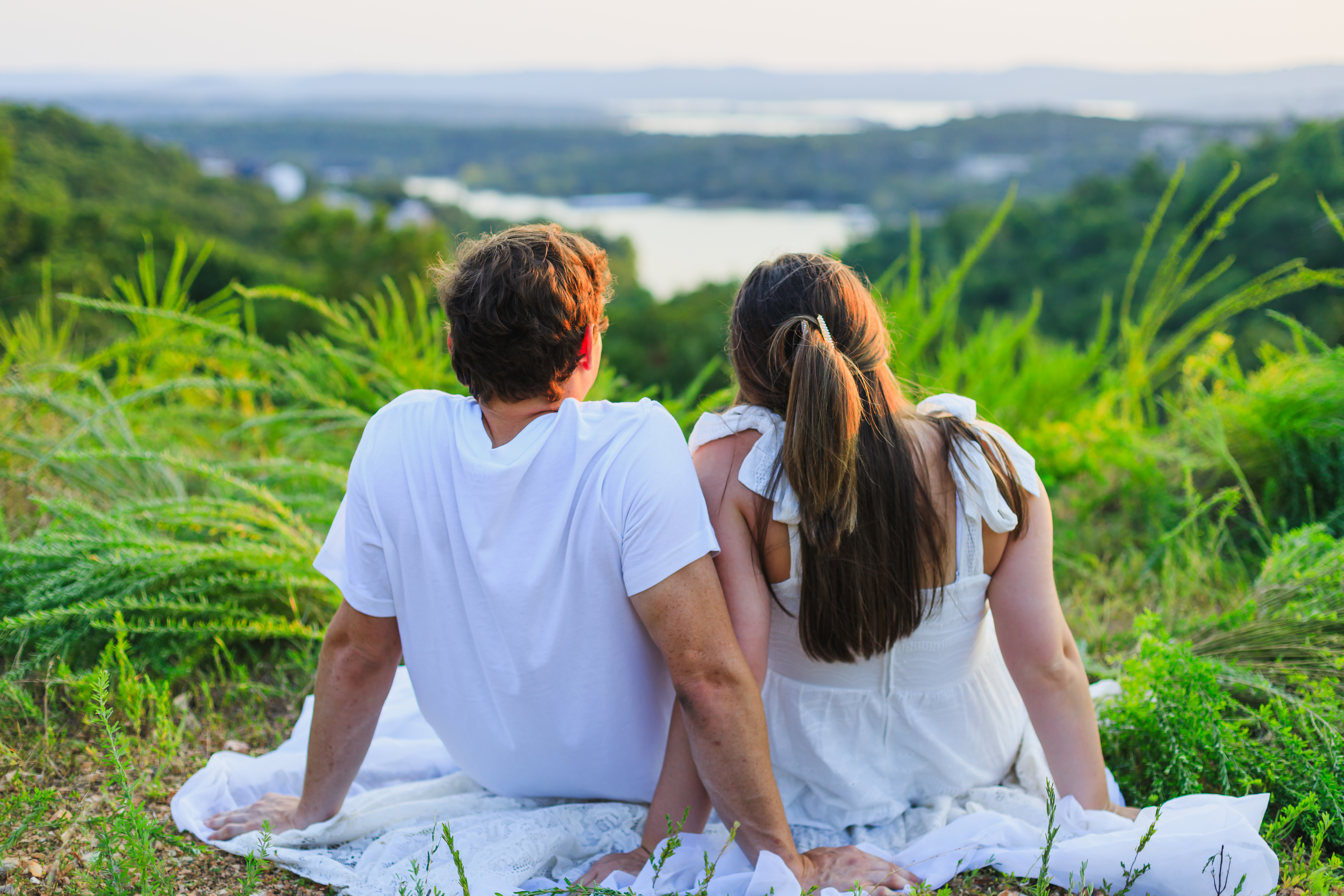 Branson photographer - image of couple 