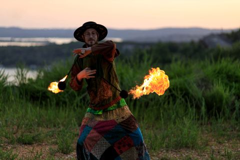 Branson photographer - image of portrait